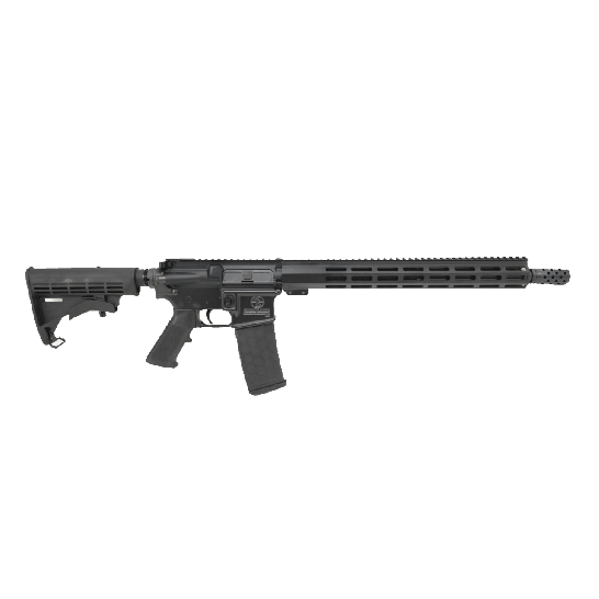 Great Lakes .223 Wylde Semi-Auto AR-15 Rifle 30rd 16" - G223BLK Great Lakes .223 Wylde Semi-Auto AR-15 Rifle 30rd 16" - G223BLK