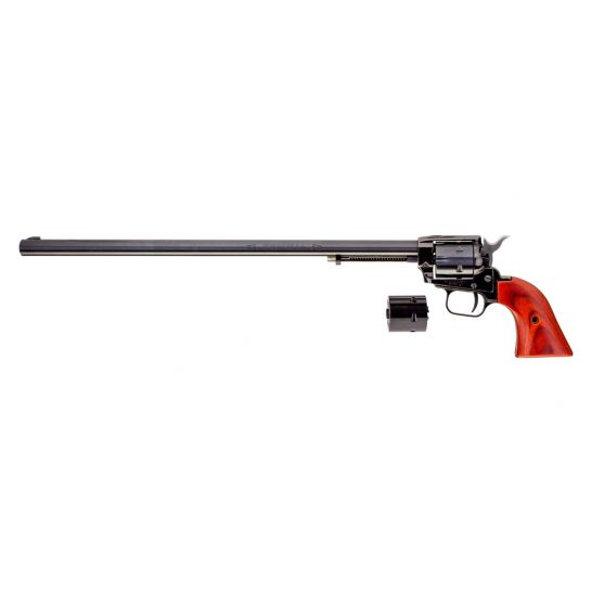 Heritage Rough Rider .22 LR / .22 WMR 16" Revolver, Black - RR22MB16 Heritage Rough Rider .22 LR / .22 WMR 16" Revolver