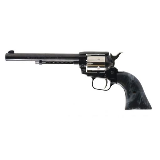 Heritage Rough Rider .22 LR Revolver 6.5"