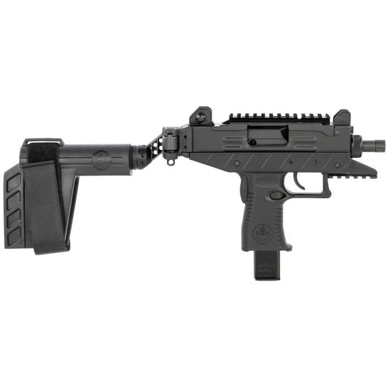 IWI Uzi Pro 9mm w Stab. Brace S-A 25rd 4.5" - UPP9SB-T IWI Uzi Pro 9mm w Stab. Brace S-A 25rd 4.5" - UPP9SB-T