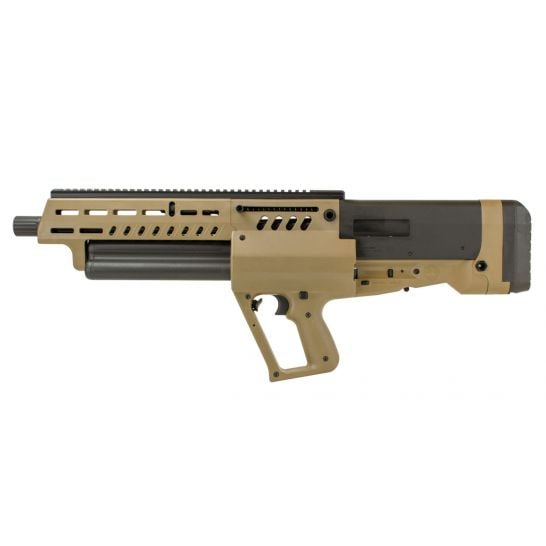 IWI Tavor TS12 Semi Automatic Bullpup 12 Gauge Shotgun, Flat Dark Earth - TS12F IWI Tavor TS12 Semi Automatic Bullpup 12 Gauge Shotgun