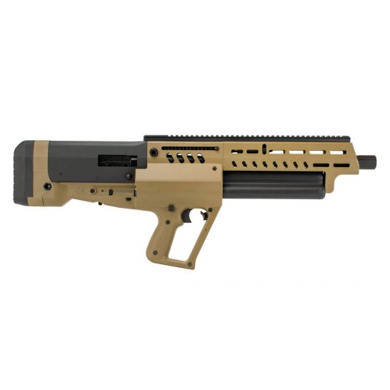 IWI Tavor TS12 Semi Automatic Bullpup 12 Gauge Shotgun, Flat Dark Earth - TS12F Flat Dark Earth - TS12F