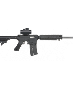 Mossberg 715T Flat-Top 22 LR Syn Adj Stk 30 mm Red Dot 37234