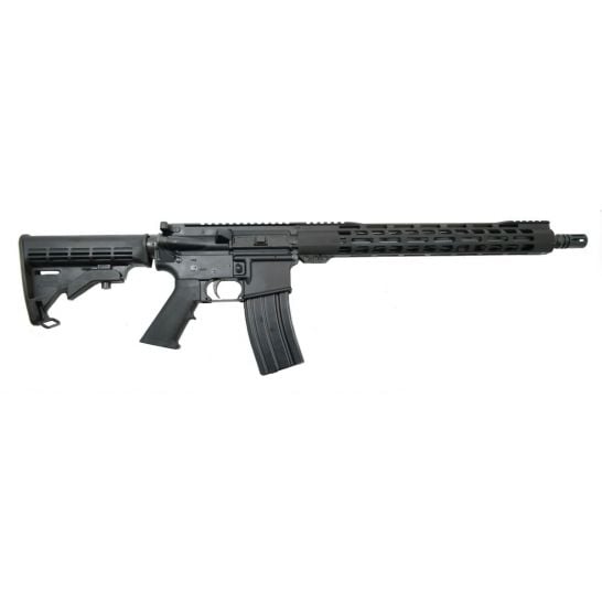PSA 16" Mid-Length 5.56 NATO 1/7 Nitride Lightweight M-Lok Classic Rifle PSA 16" Mid-Length 5.56 NATO 1/7 Nitride Lightweight M-Lok Classic Rifle
