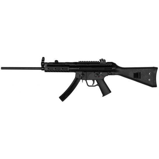 PTR 9R 608 9x19 Rifle 30 Round, Black - CR-100001 Black - CR-100001