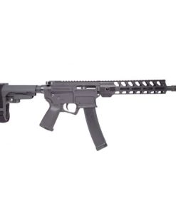 PSA AR-V 10.5" 9mm 1/10 Lightweight M-Lok MOE EPT SBA3 Pistol
