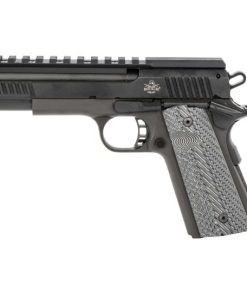 Rock Island XT22 Pro .22 WMR Pistol 5" 14rd Black - 56790