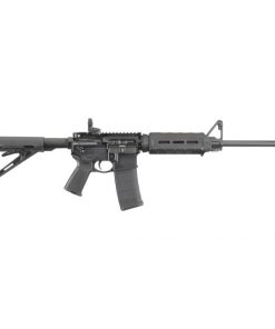 Ruger AR-556 MOE 5.56x45mm AR-15 Rifle