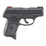 Ruger LC9S Subcompact 9mm Pistol With Hi Viz Sights