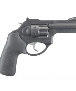 Ruger LCRx 3" .22 WMR Revolver w/ Hogue Tamer Grips