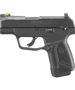 Ruger Max-9 9mm Pistol 12rd 3"