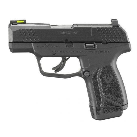 Ruger Max 9 Optics Ready 9mm Pistol, Black - 3503 Ruger Max 9 Optics Ready 9mm Pistol