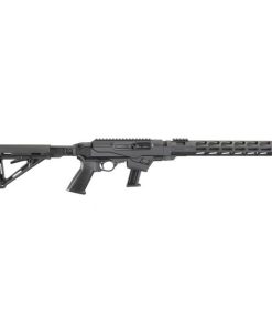 Ruger PC Carbine 9mm Luger Chassis M-LOK w TB - 19122