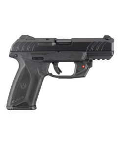 Ruger Security 9 4" 9mm Pistol With Viridian Laser