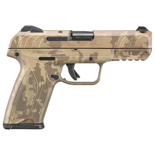 Ruger Security 9 4" 9mm Pistol