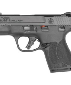 S&W M&P Shield Plus 9mm Pistol With 10 lb Trigger