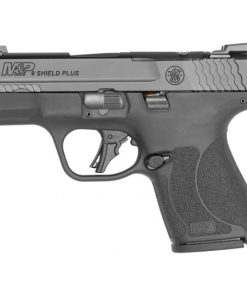 S&W M&P Shield Plus Optics Ready 9mm Pistol
