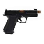 Shadow Systems MR920 Combat 9mm Threaded Barrel Pistol