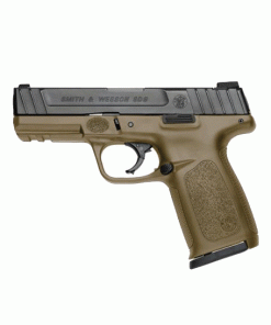 Smith & Wesson SD9 VE 9mm Pistol 4"
