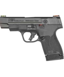 Smith & Wesson PC M&P9 Shield Plus 9mm 13rd 4" No Thumb Safety - 13252
