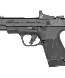 Smith & Wesson PC M&P9 Shield Plus 9mm Pistol 13rd 4" NTS W/ CT Red Dot - 13251