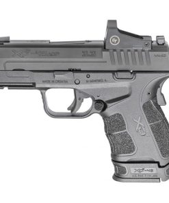 Springfield XD-S Mod 2 OSP 3.3" .45 ACP Pistol With Crimson Trace Red Dot