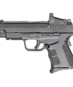Springfield XD-S Mod 2 OSP 9mm Pistol With Crimson Trace Red Dot