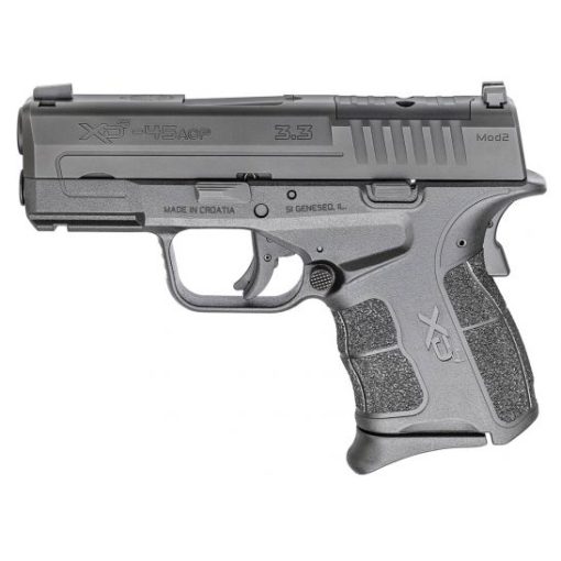Springfield XD-S Mod 2 OSP Optics Ready 3.3" .45 ACP Pistol