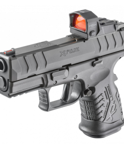 Springfield XDM 9mm Pistol Elite CMPCT OSP w/ Hex Red Dragonfly - XDME9389CBHCOSPD