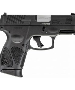 Taurus G3C 9mm Pistol With Night Sights