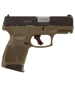 Taurus G3c Compact 9mm Pistol