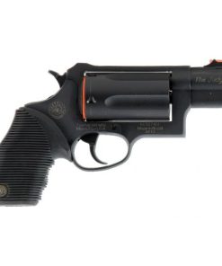Taurus Public Defender 45 LC Revolver in Matte Black - 2-441031TC