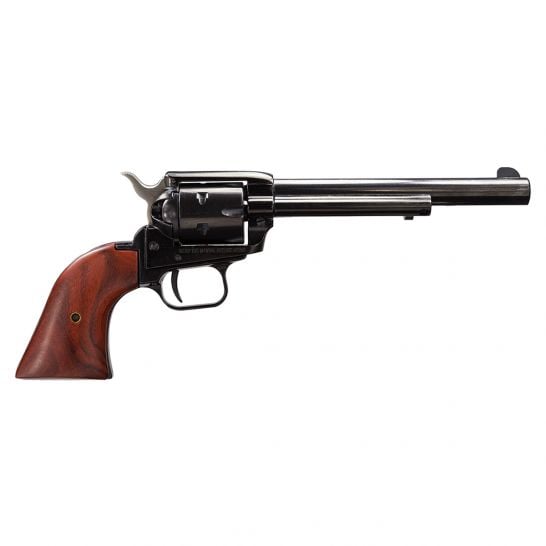 Heritage Rough Rider 22lr 6.5†Revolver, Blued Heritage Rough Rider 22lr 6.5†Revolver