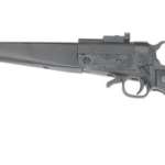 Comanche Super Comanche Handgun Single Shot Single 45 Colt/410 Ga