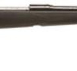 Savage Model 11 Hunter .223 Remington 22 Inch Barrel Satin Blue Finish Black Synthetic Stock Accutrigger 4 Round