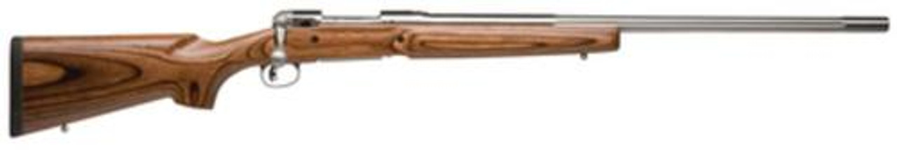 Savage Model 12 Varminter Low Profile .300 Winchester Short Magnum 26 Inch Stainless Steel Barrel Laminate Stock Detachable Box Magazine Ten Inch Twist 4 Round Savage Model 12 Varminter Low Profile .300 Winchester Short Magnum 26 Inch Stainless Steel Barrel Laminate Stock Detachable Box Magazine Ten Inch Twist 4 Round
