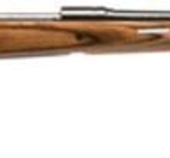 Savage Model 111 Hunter Series .270 Winchester 22 Inch Barrel Satin Blue Finish Accutrigger Thumbhole Laminate Stock 4 Round