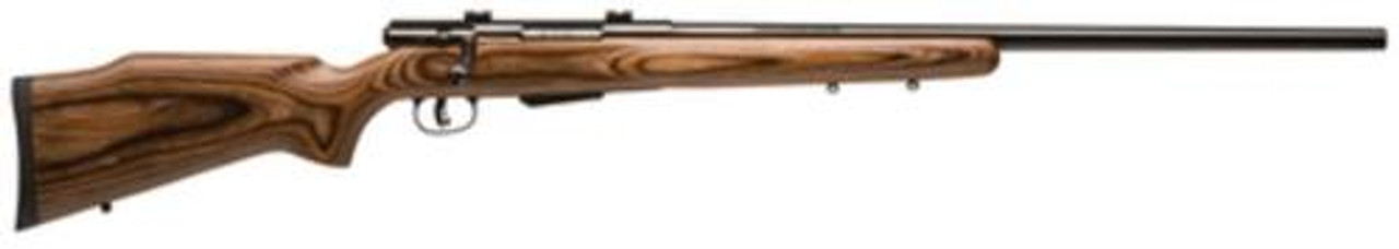 Savage Model 25 Lightweight Varminter .223 Remington 24 Inch Barrel Satin Blue Finish Detachable Box Magazine Brown Laminate Stock 4 Round Savage Model 25 Lightweight Varminter .223 Remington 24 Inch Barrel Satin Blue Finish Detachable Box Magazine Brown Laminate Stock 4 Round