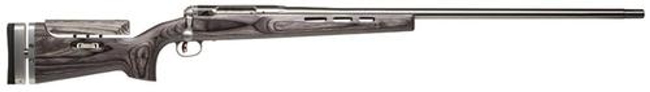 Savage 12 Palma Bolt 308 Winchester 30" Adjustable Stainless Steel Savage 12 Palma Bolt 308 Winchester 30" Adjustable Stainless Steel