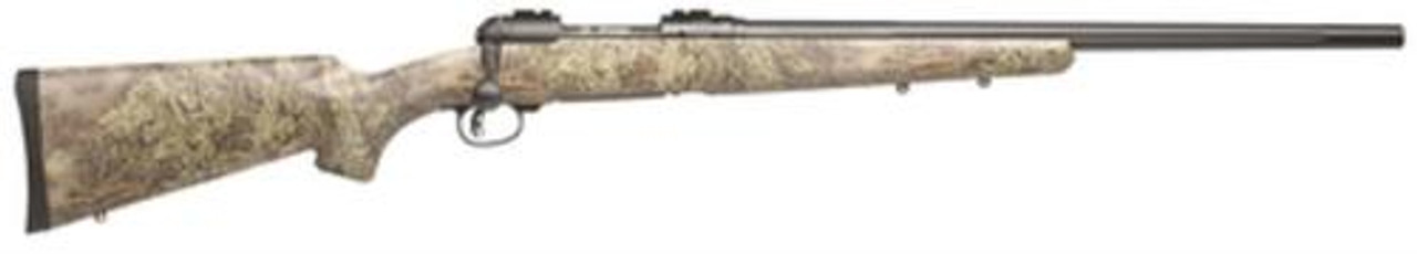 Savage Model 10 Predator Hunter .223 Remington 22 Inch Barrel Blue Finish Accutrigger Synthetic Accustock Realtree Max-1 Camouflage Finish 4 Round Savage Model 10 Predator Hunter .223 Remington 22 Inch Barrel Blue Finish Accutrigger Synthetic Accustock Realtree Max-1 Camouflage Finish 4 Round