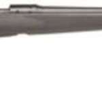Savage Model 11 Long Range Hunter .308 Win, 26", Barrel Matte Blue Finish, Accustock Black Synthetic, 3rds