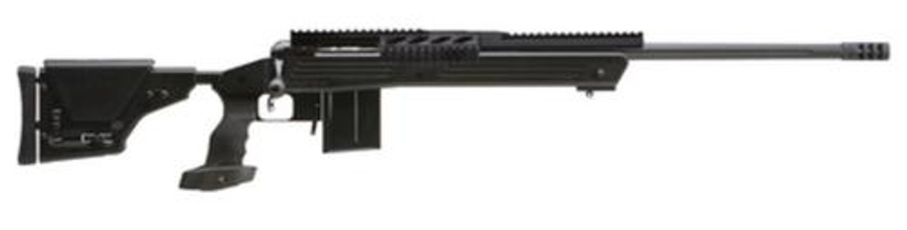 Savage 10BA Law Enforcement Rifle, 308, Alum Rail Stock, 10 Rnd Mag Savage 10BA Law Enforcement Rifle, 308, Alum Rail Stock, 10 Rnd Mag