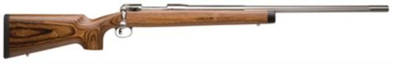 Savage Model 12 Varmint Series .308 Win, 26" Stainless Steel Barrel, Accutrigger, Laminate Stock, 4rds Savage Model 12 Varmint Series .308 Win, 26" Stainless Steel Barrel, Accutrigger, Laminate Stock, 4rds