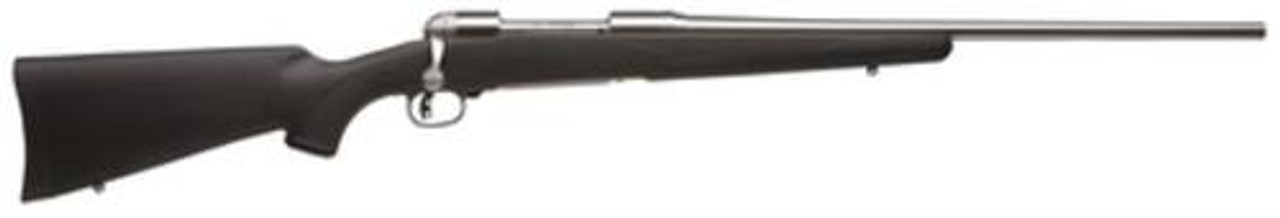 Savage Model 16 Weather Warrior Series 7Mm-08 22" SS Barrel Black Synthetic Accustock Detachable Box Magazine 4 Rounds Savage Model 16 Weather Warrior Series 7Mm-08 22" SS Barrel Black Synthetic Accustock Detachable Box Magazine 4 Rounds