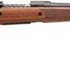 Savage Model 11 Lightweight 6.5 Creedmoor 20" Barrel Matte Black Wood Stock Matte Finish Detachable Box Magazine 4rds