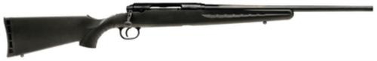 Savage Axis Youth Model .243 Winchester 20 Inch Barrel Blue Finish Detachable Box Magazine Black Synthetic Stock 4 Rounds Savage Axis Youth Model .243 Winchester 20 Inch Barrel Blue Finish Detachable Box Magazine Black Synthetic Stock 4 Rounds