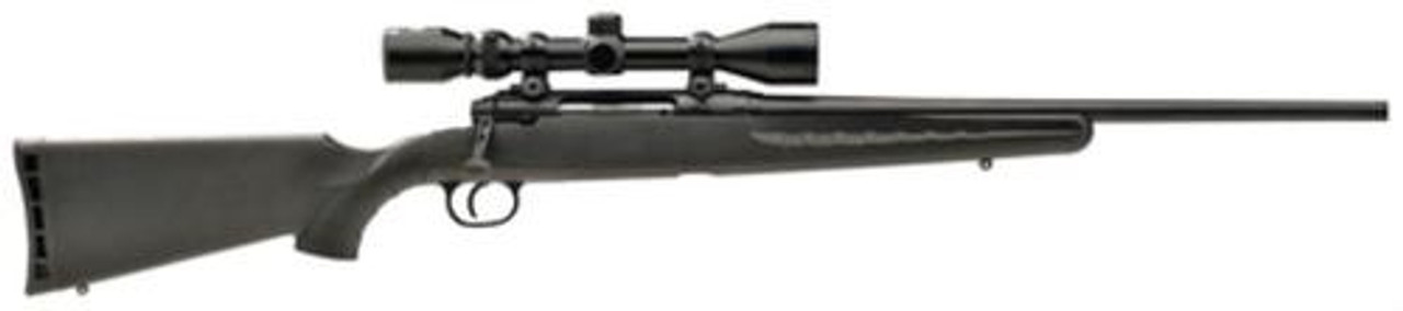 Savage Axis XP Bolt Action .30-06 22" Black Synthetic, Scope Savage Axis XP Bolt Action .30-06 22" Black Synthetic, Scope