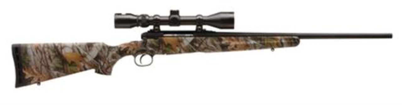 Savage AXIS XP Camo Rifle, 22-250,, 3-9 Scope, 22" Savage AXIS XP Camo Rifle, 22-250,, 3-9 Scope, 22"