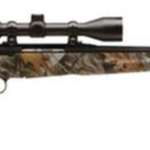 Savage AXIS XP Camo Rifle, 30-06,, 3-9 Scope, 22"