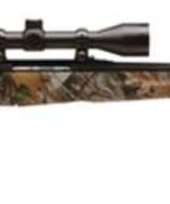 Savage AXIS XP Camo Rifle, 30-06,, 3-9 Scope, 22"